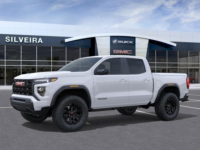 new 2026 GMC Canyon car, priced at $43,545