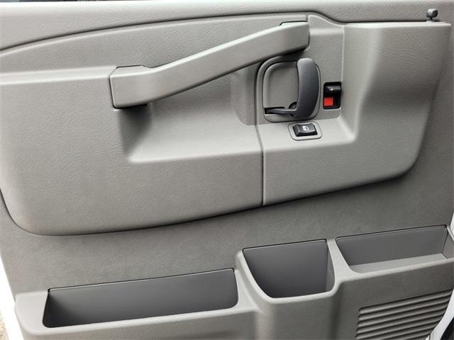 new 2025 GMC Savana 2500 car, priced at $49,275