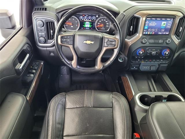 used 2023 Chevrolet Silverado 2500 car, priced at $59,695