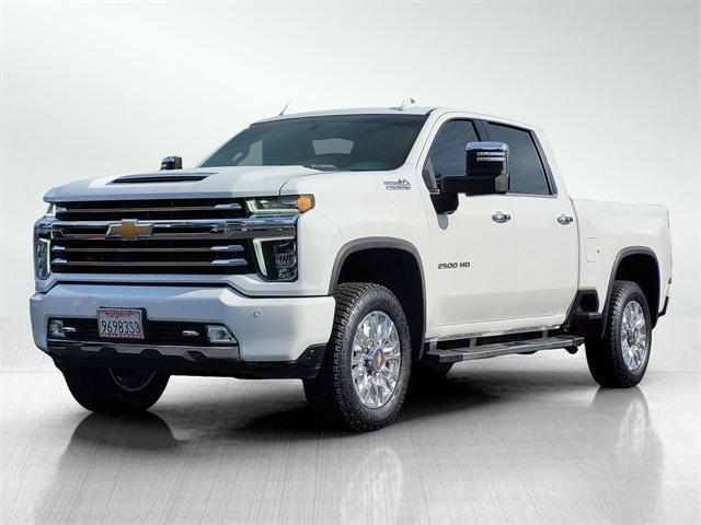 used 2023 Chevrolet Silverado 2500 car, priced at $59,695