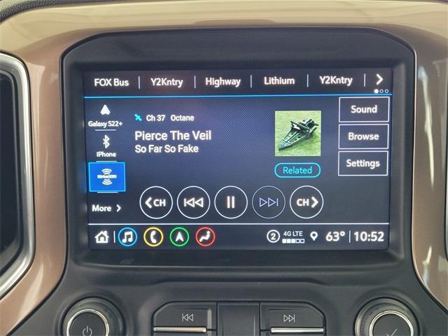 used 2023 Chevrolet Silverado 2500 car, priced at $59,695