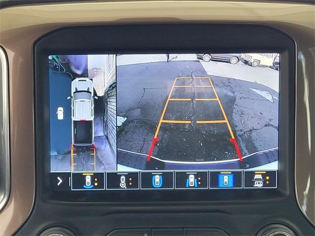 used 2023 Chevrolet Silverado 2500 car, priced at $59,695