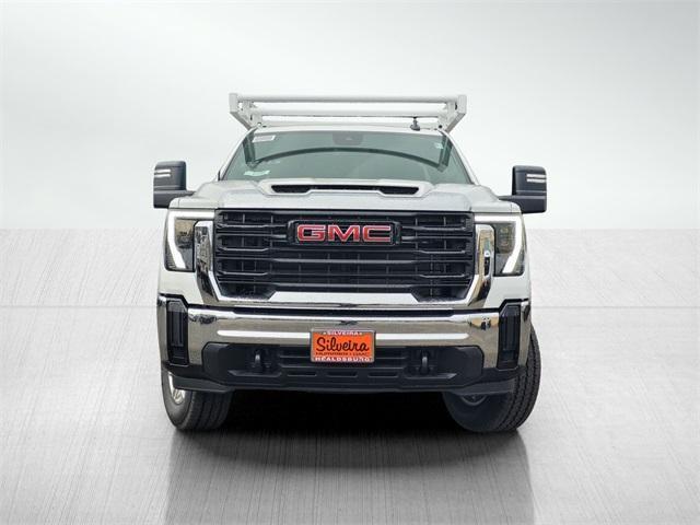 new 2026 GMC Sierra 2500 car, priced at $70,581