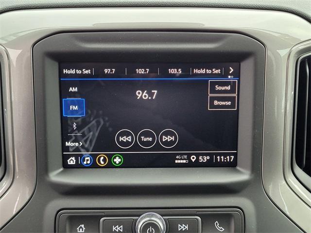 new 2026 GMC Sierra 2500 car, priced at $70,581