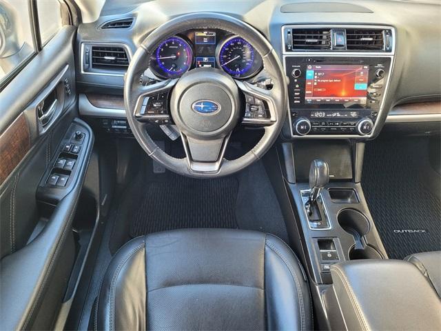 used 2019 Subaru Outback car, priced at $16,999