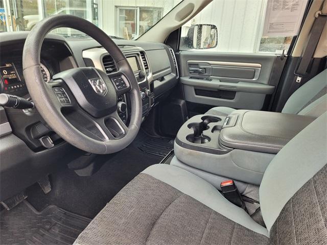 used 2019 Ram 1500 Classic car, priced at $21,888