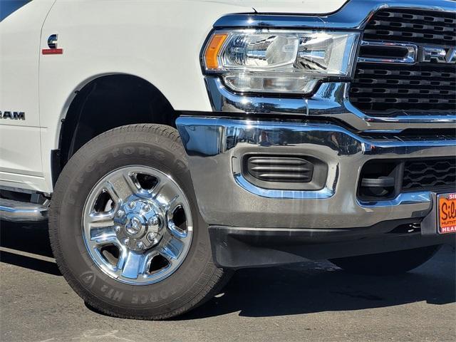 used 2022 Ram 3500 car, priced at $43,799