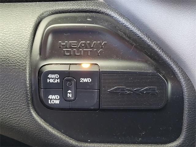 used 2022 Ram 3500 car, priced at $43,799