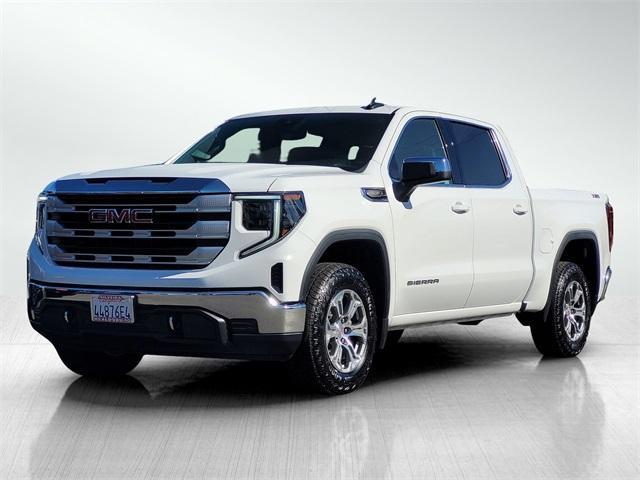 used 2024 GMC Sierra 1500 car, priced at $49,980
