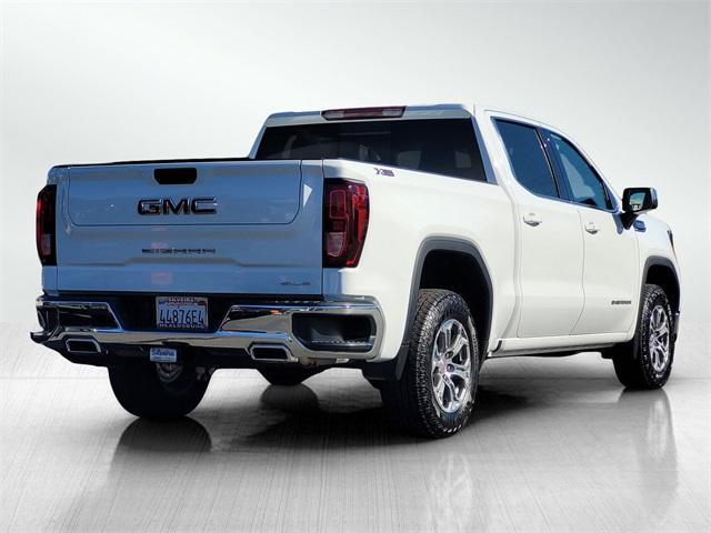 used 2024 GMC Sierra 1500 car, priced at $49,980