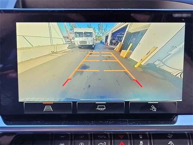 used 2024 GMC Sierra 1500 car, priced at $49,980