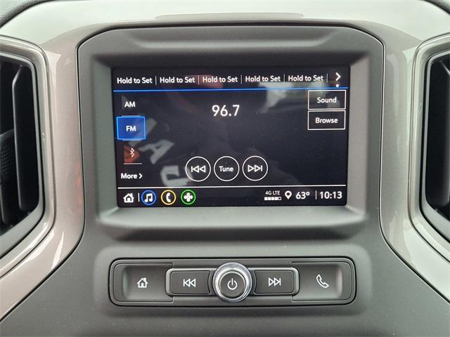 new 2026 GMC Sierra 2500 car, priced at $69,431