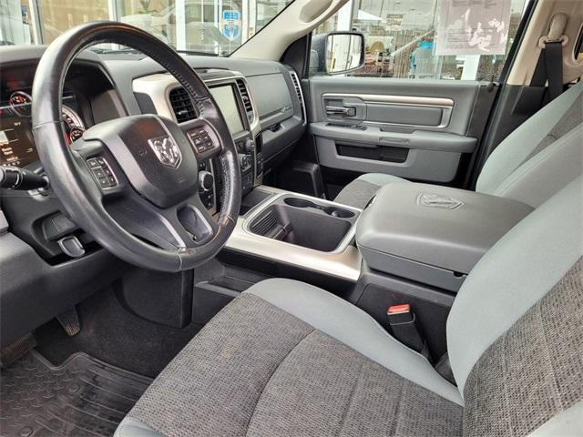 used 2017 Ram 1500 car, priced at $20,495