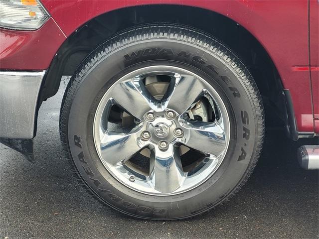 used 2017 Ram 1500 car, priced at $20,495