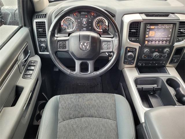 used 2017 Ram 1500 car, priced at $20,495