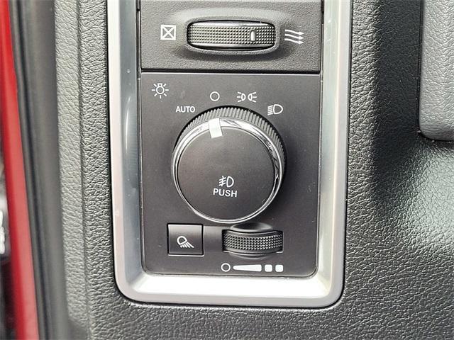 used 2017 Ram 1500 car, priced at $20,495