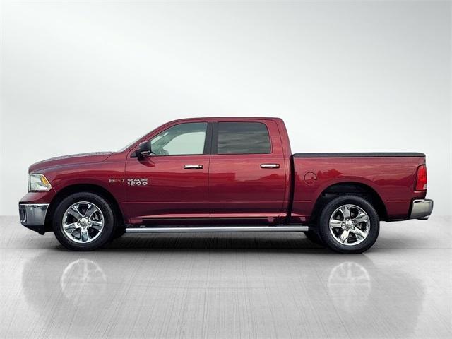 used 2017 Ram 1500 car, priced at $20,495