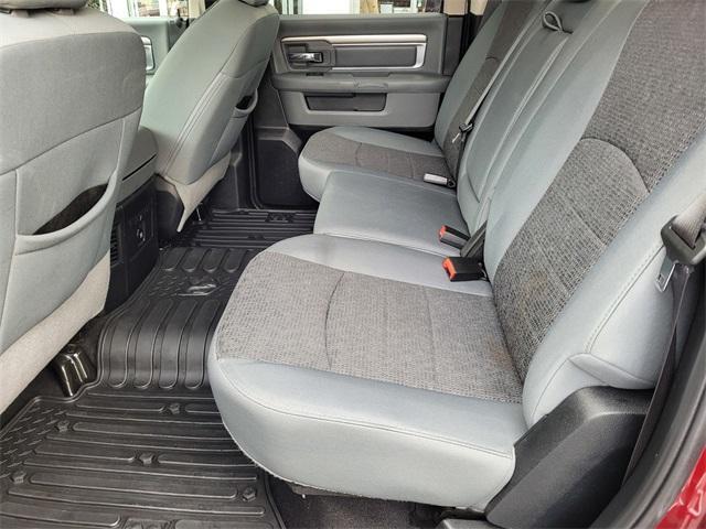 used 2017 Ram 1500 car, priced at $20,495