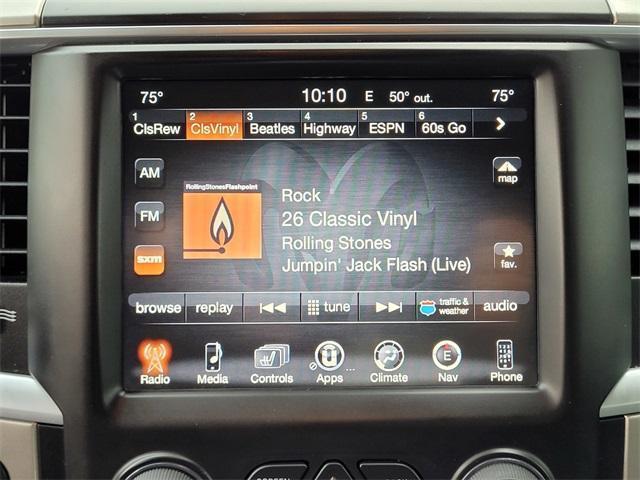 used 2017 Ram 1500 car, priced at $20,495