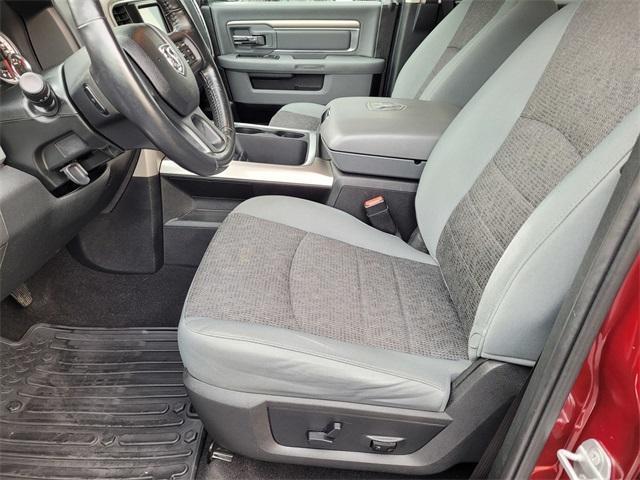 used 2017 Ram 1500 car, priced at $20,495