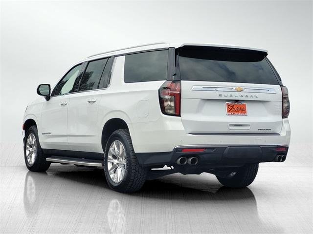 used 2023 Chevrolet Suburban car, priced at $38,999