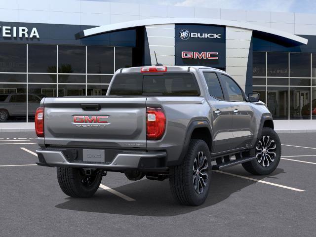 new 2026 GMC Canyon car, priced at $56,590
