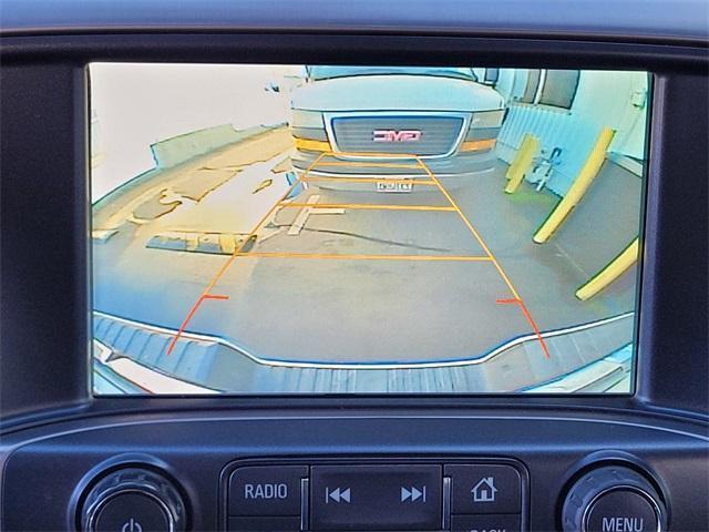 used 2017 GMC Sierra 1500 car, priced at $27,999