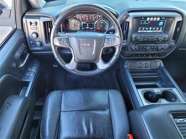 used 2017 GMC Sierra 1500 car, priced at $27,999
