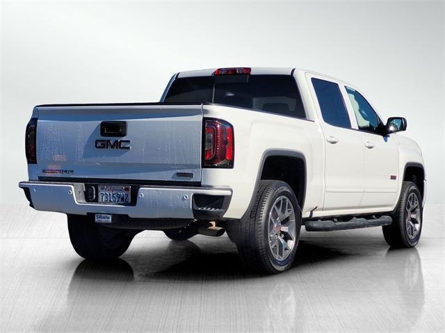 used 2017 GMC Sierra 1500 car, priced at $27,999