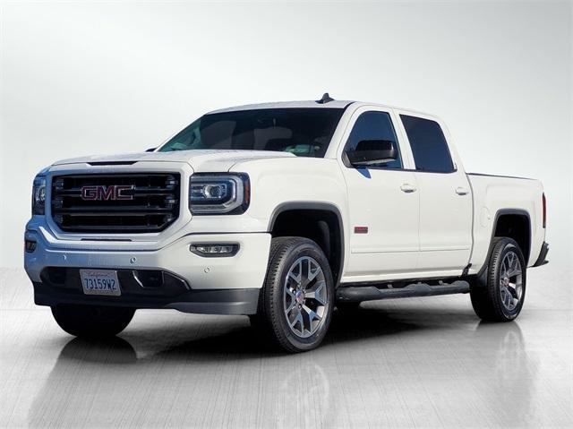 used 2017 GMC Sierra 1500 car, priced at $27,999