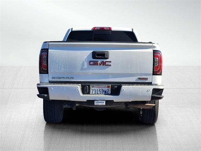 used 2017 GMC Sierra 1500 car, priced at $27,999