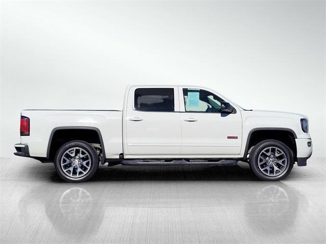 used 2017 GMC Sierra 1500 car, priced at $27,999