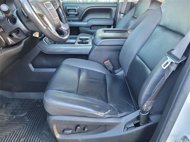 used 2017 GMC Sierra 1500 car, priced at $27,999