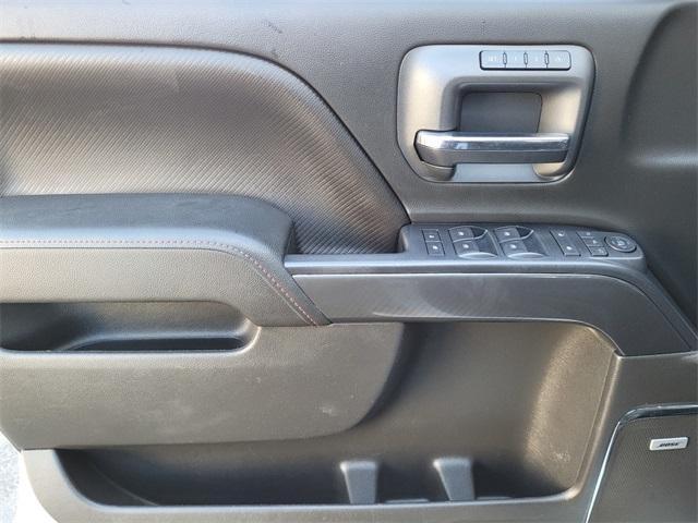 used 2017 GMC Sierra 1500 car, priced at $27,999