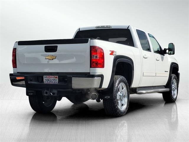used 2011 Chevrolet Silverado 2500 car, priced at $23,999