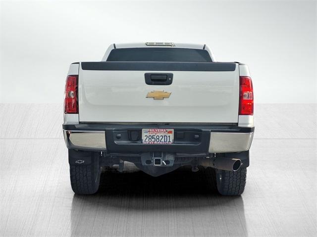 used 2011 Chevrolet Silverado 2500 car, priced at $23,999