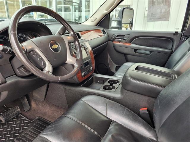 used 2011 Chevrolet Silverado 2500 car, priced at $23,999