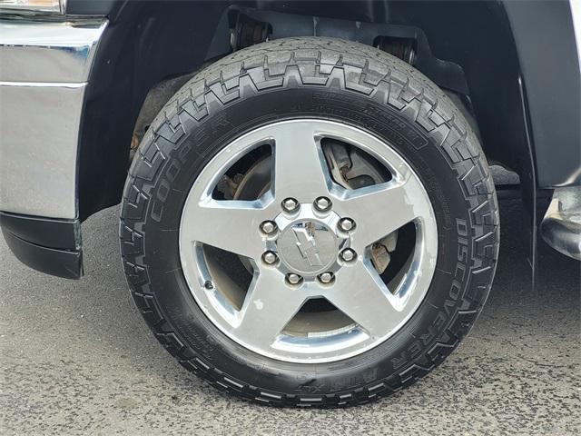 used 2011 Chevrolet Silverado 2500 car, priced at $23,999