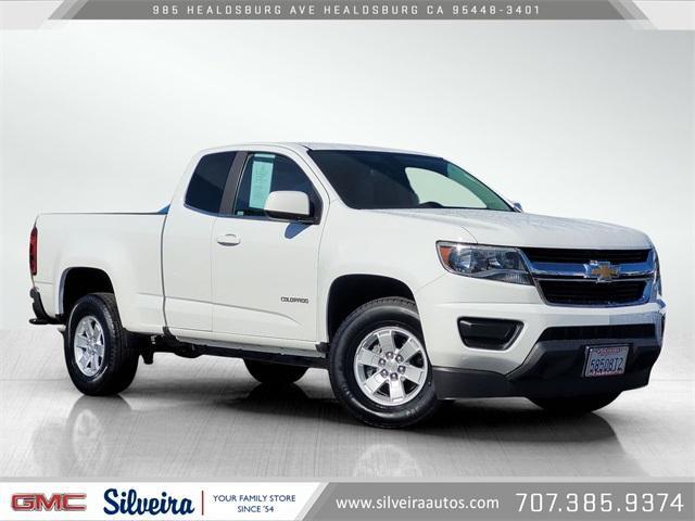 used 2019 Chevrolet Colorado car, priced at $11,831