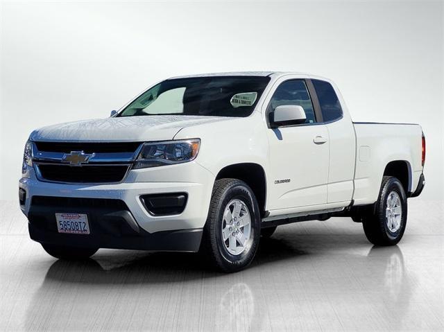 used 2019 Chevrolet Colorado car, priced at $11,831