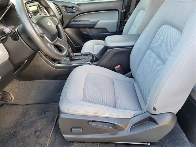 used 2019 Chevrolet Colorado car, priced at $11,831