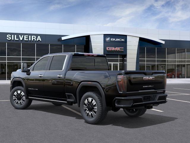 new 2026 GMC Sierra 3500 car, priced at $92,415