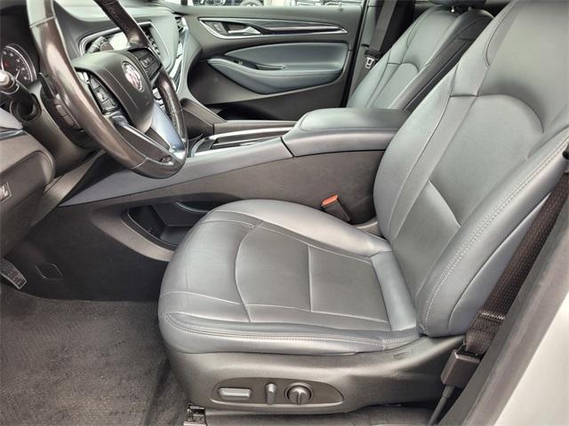 used 2023 Buick Enclave car, priced at $22,555