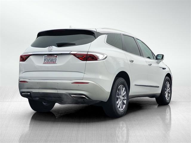 used 2023 Buick Enclave car, priced at $22,555