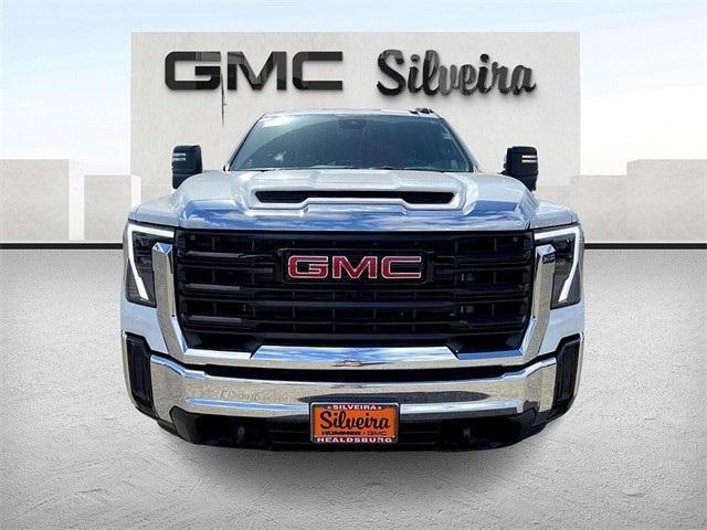 new 2024 GMC Sierra 3500 car, priced at $61,158