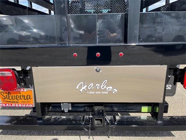 new 2024 GMC Sierra 3500 car, priced at $61,158