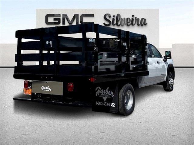 new 2024 GMC Sierra 3500 car, priced at $61,158
