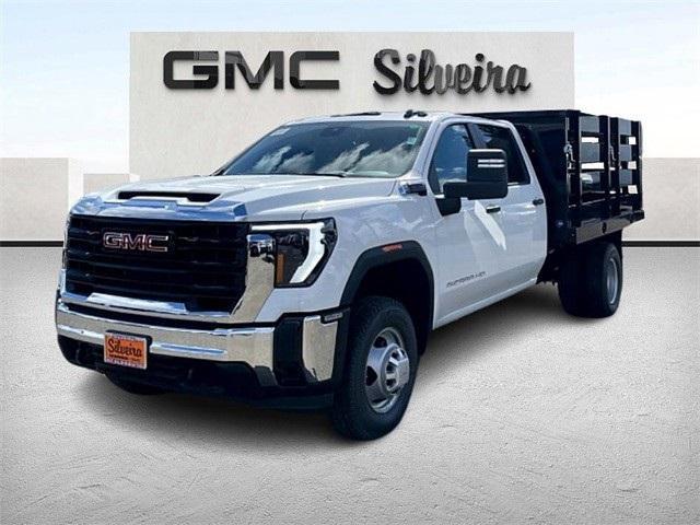 new 2024 GMC Sierra 3500 car, priced at $61,158