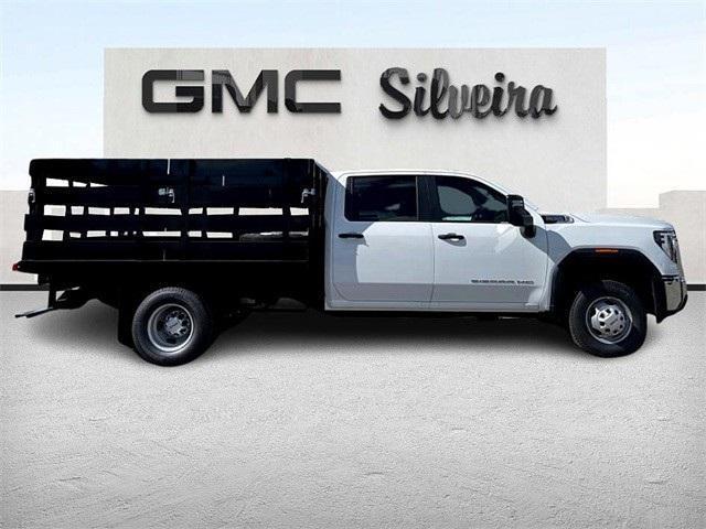 new 2024 GMC Sierra 3500 car, priced at $61,158
