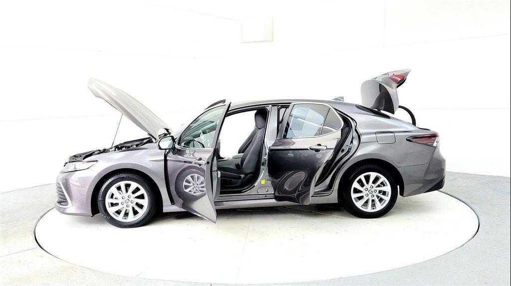used 2023 Toyota Camry car, priced at $26,395
